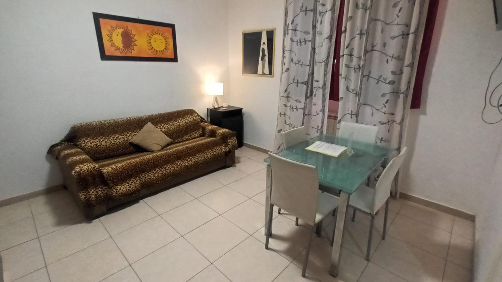 Olimpo Apartments St John In Lateran Rome Luaran gambar
