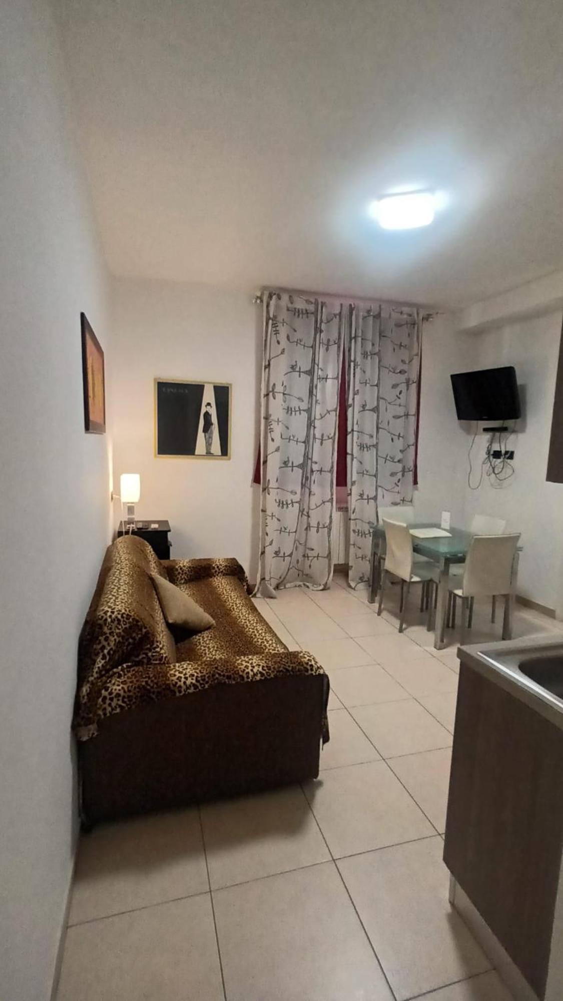 Olimpo Apartments St John In Lateran Rome Luaran gambar
