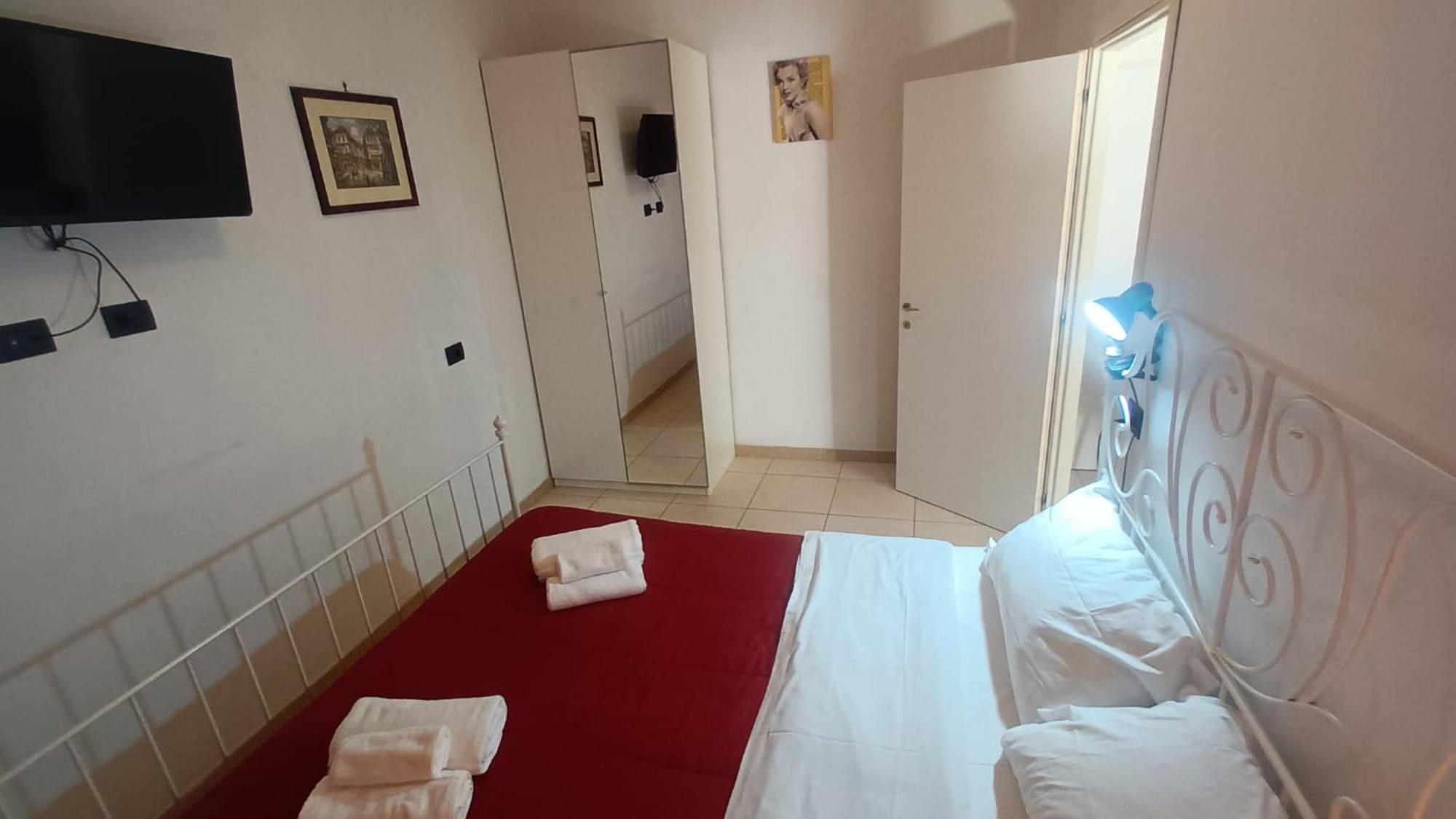 Olimpo Apartments St John In Lateran Rome Luaran gambar
