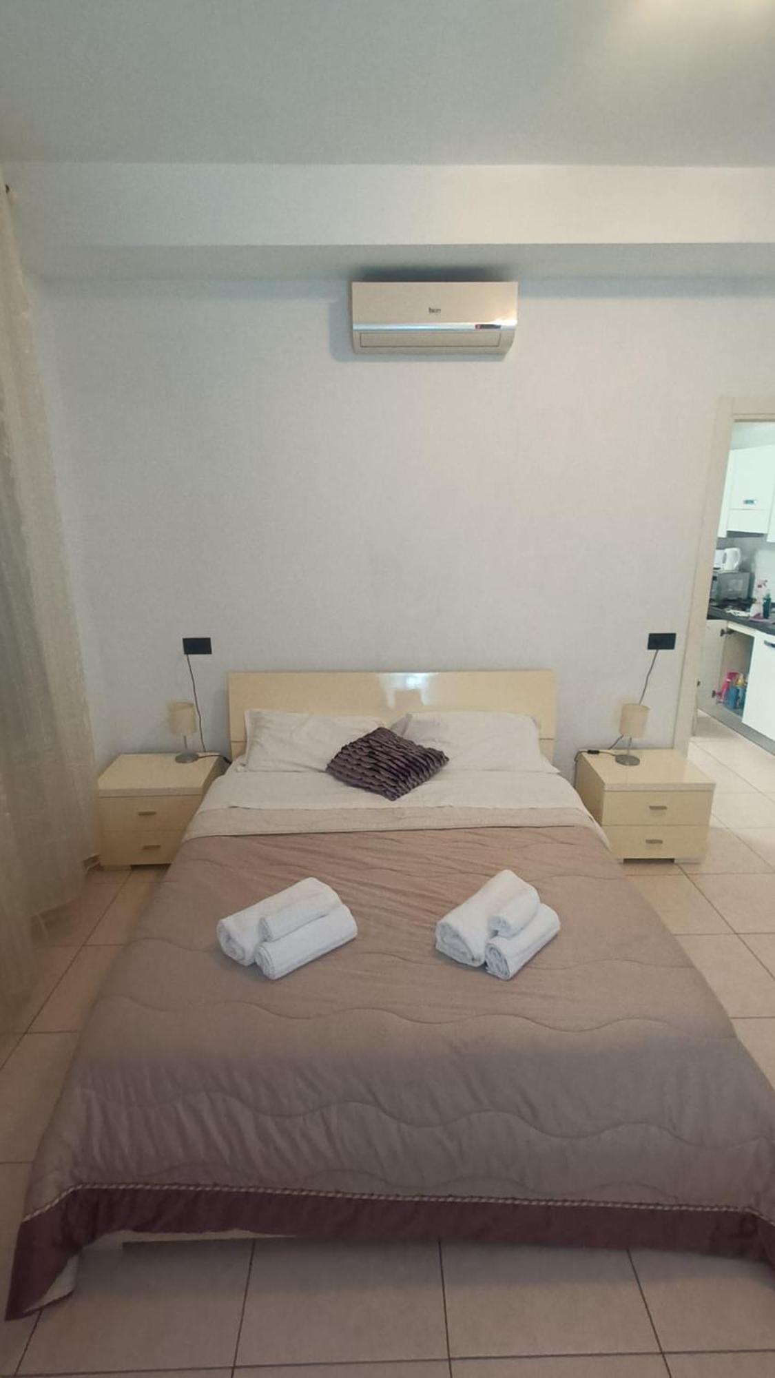 Olimpo Apartments St John In Lateran Rome Luaran gambar
