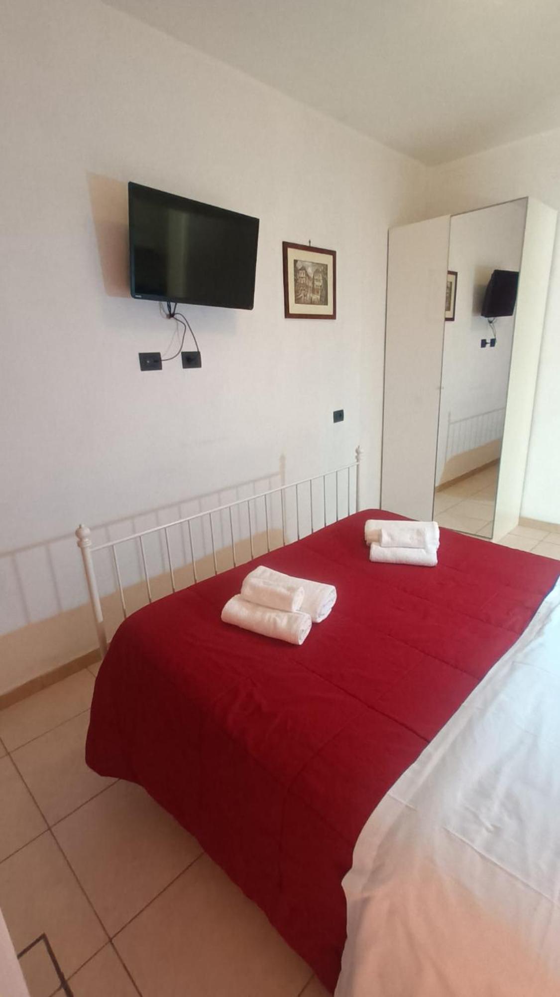 Olimpo Apartments St John In Lateran Rome Luaran gambar