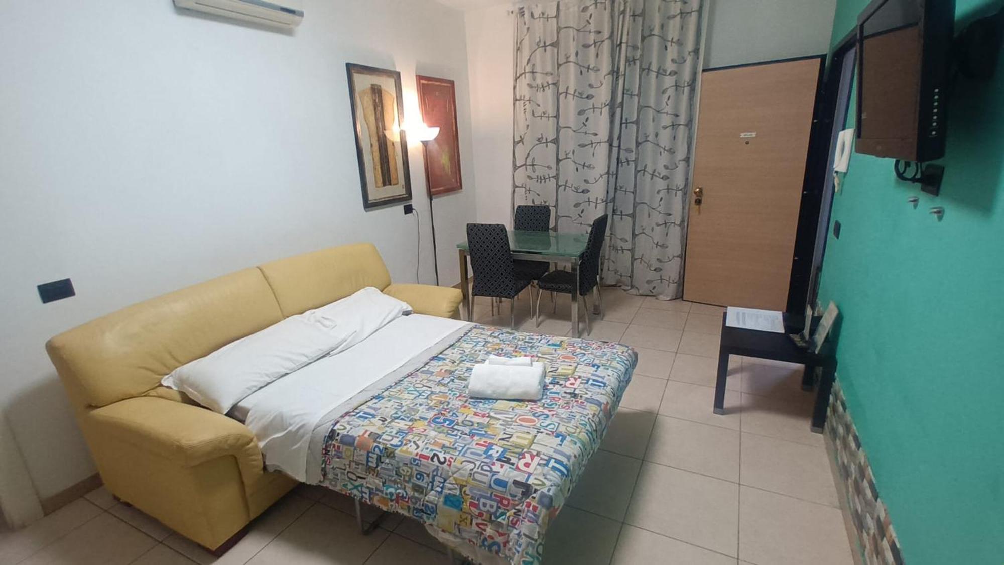 Olimpo Apartments St John In Lateran Rome Luaran gambar
