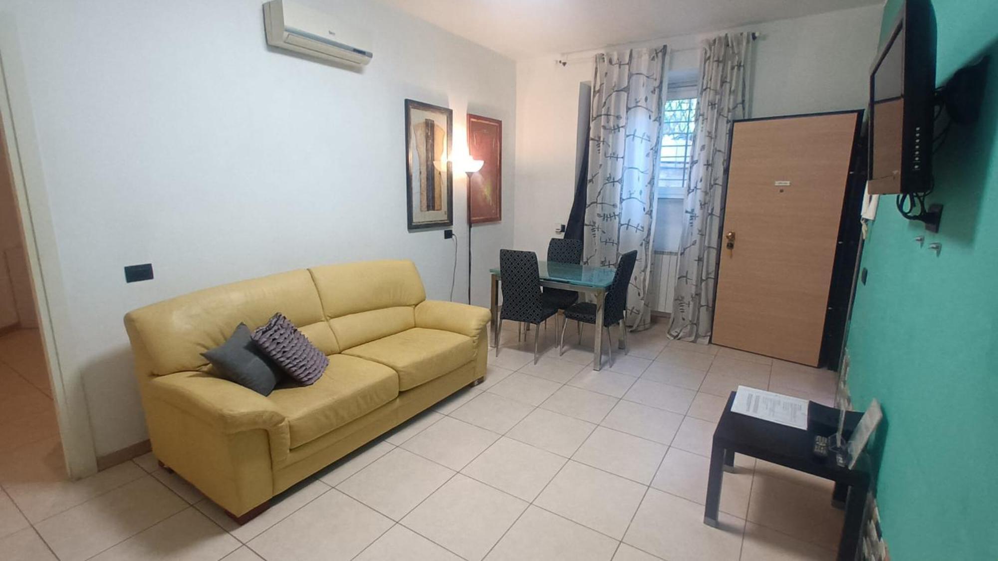 Olimpo Apartments St John In Lateran Rome Luaran gambar